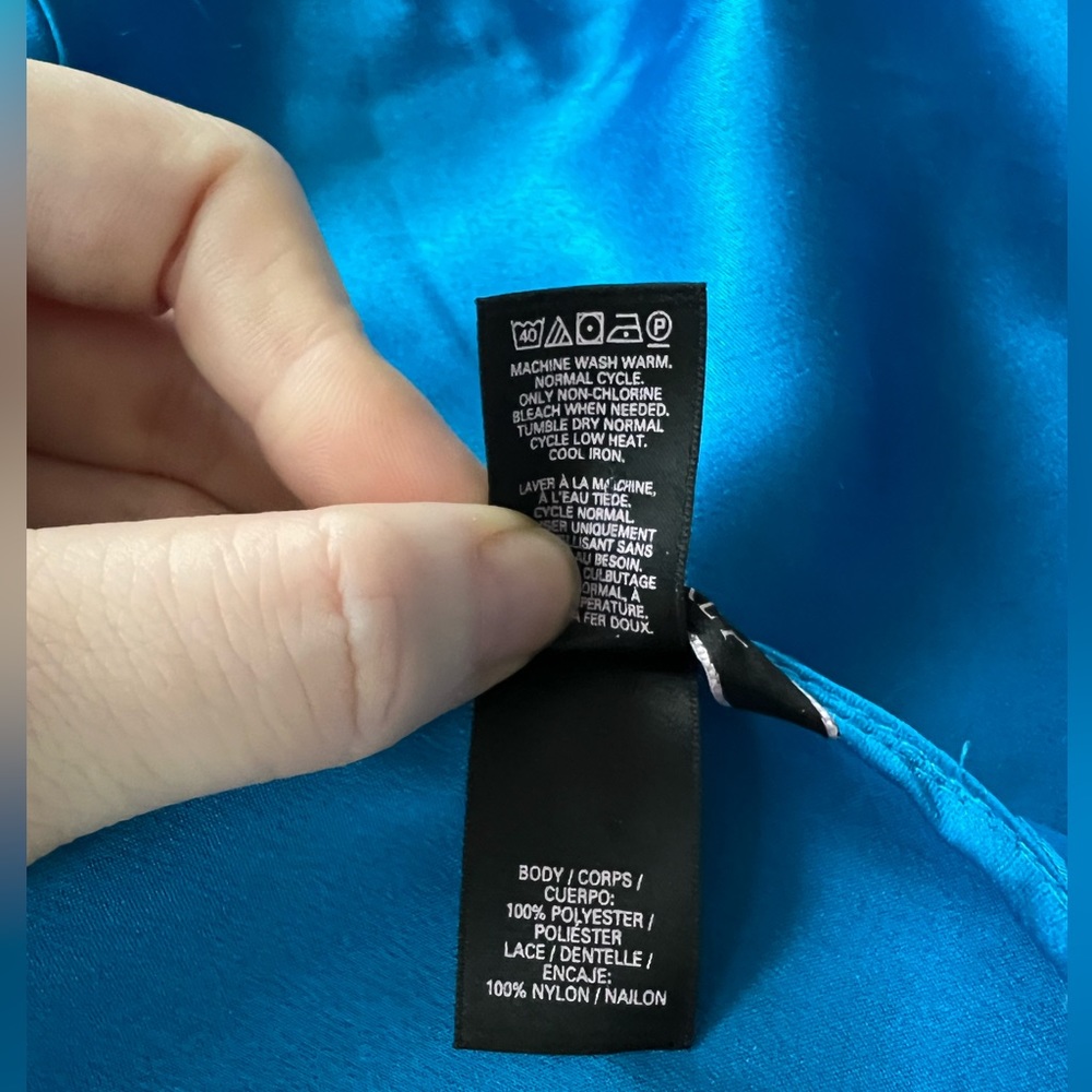 Vintage Victoria Secret Slip Dress - Picture 9 of 9